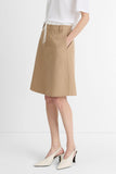 Vince rok katoen beige
