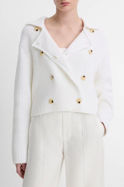 Vince sweater jacket wit