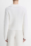 Vince sweater jacket wit