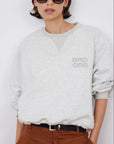 Bad Habits sweater grijs