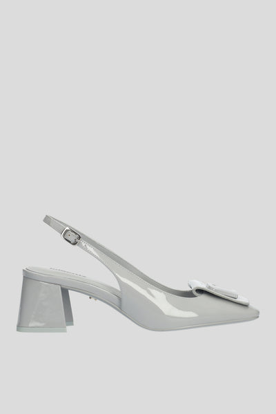 Lola cruz slingback grey