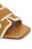 Bibi Lou sandalen camel