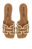 Bibi Lou sandalen camel