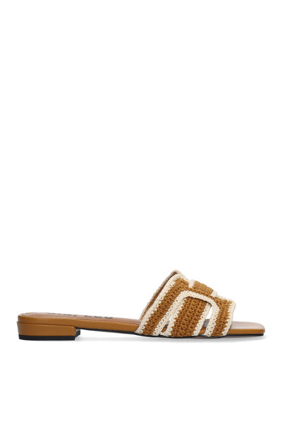 Bibi Lou sandalen camel