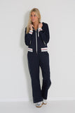 Margittes broek marine
