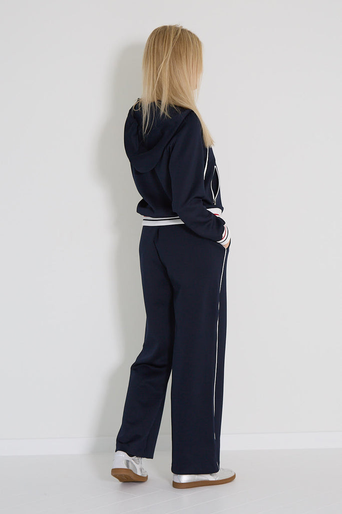Margittes broek marine
