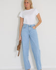 Dorothee schumacher tshirt wit