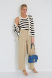 Closed broek beige Wrenna