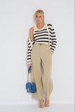 Closed broek beige Wrenna