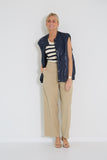 Closed broek beige Wrenna