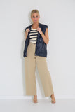 Closed broek beige Wrenna