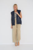 Closed broek beige Wrenna