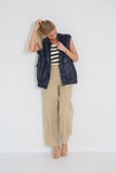 Closed broek beige Wrenna