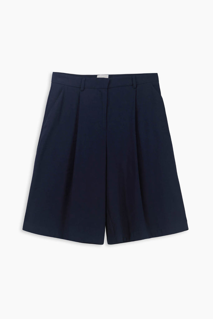 8pm short navy Anandi