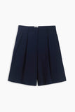 8pm short navy Anandi