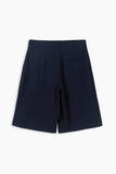 8pm short navy Anandi