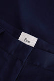 8pm short navy Anandi
