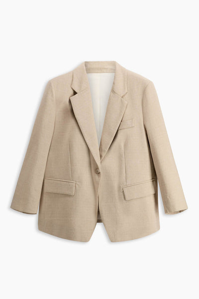 8pm blazer beige Connaught