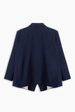 8pm blazer navy