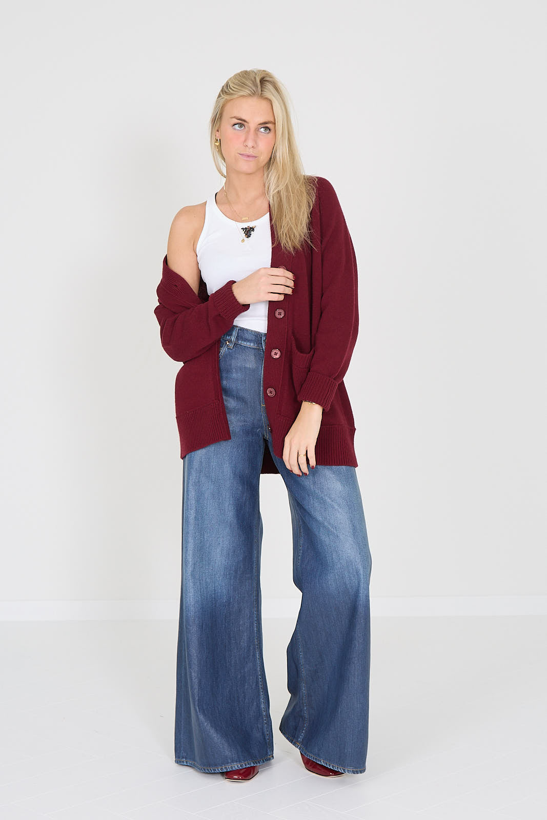 Dorothee schumacher tank top