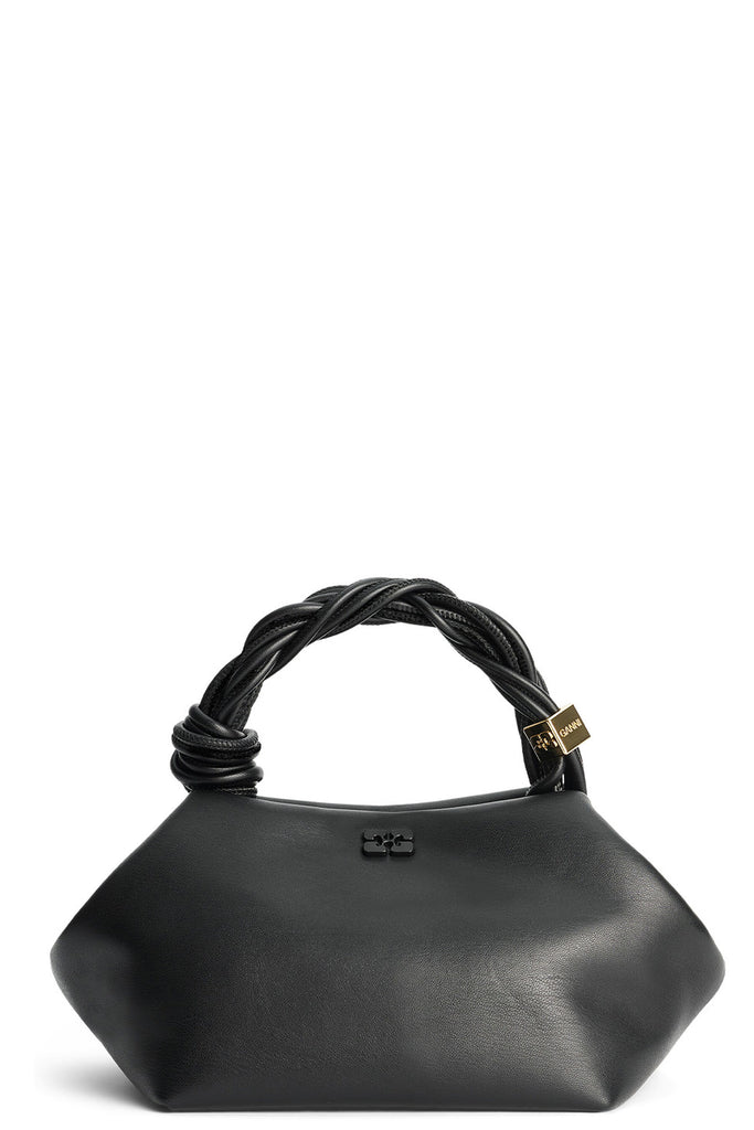 Ganni bou bag zwart