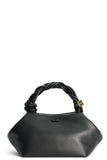 Ganni bou bag zwart