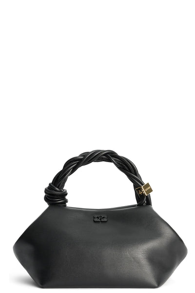 Ganni bou bag zwart