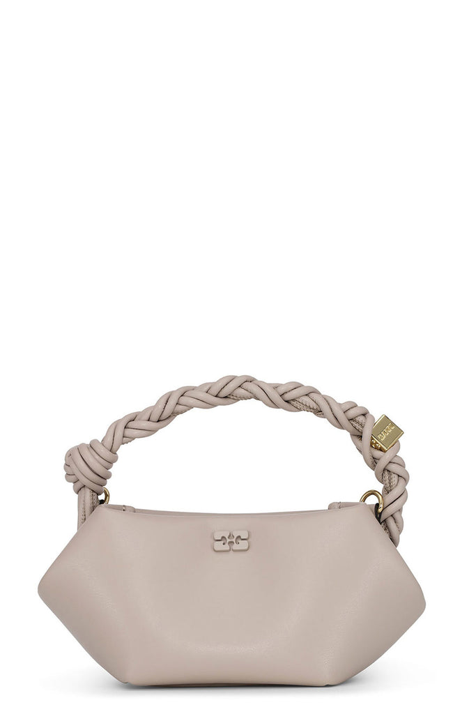 Ganni Bou bag ecru