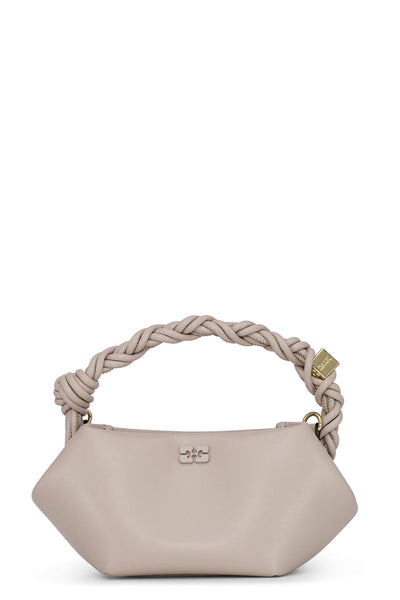 Ganni Bou bag ecru