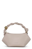 Ganni Bou bag ecru