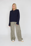 Dorothee schumacher broek  ruitjes