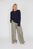 Dorothee schumacher broek  ruitjes