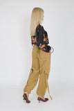 Dorothee schumacher cargo broek khaki