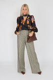Dorothee schumacher broek  ruitjes
