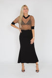 Dorothee schumacher rok zwart