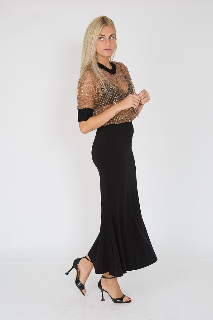 Dorothee schumacher rok zwart