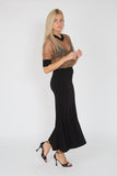 Dorothee schumacher rok zwart