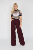 Missoni pull streepjes