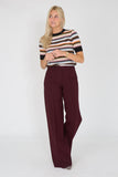 Missoni pull streepjes