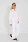 Margaux lonnberg blouse Susan light