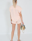 Maison saint julien short Bonifacio