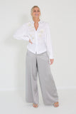 Elisabetta Franchi blouse Cae bianco