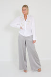 Elisabetta Franchi blouse Cae bianco