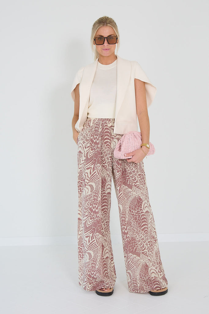 Rae top Silvie