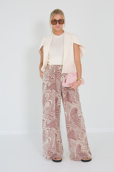 Rae top Silvie