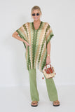 Riani pull groen