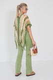 Riani pull groen