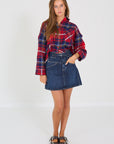 Rae blouse Nikkie