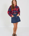 Rae blouse Nikkie