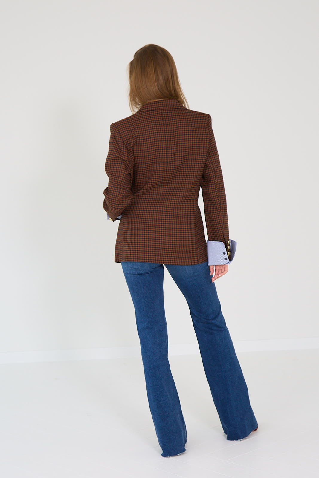 Bad habits blazer bruin